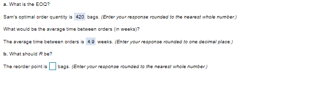 Standard normal table: Sam's Cat Hotel operates