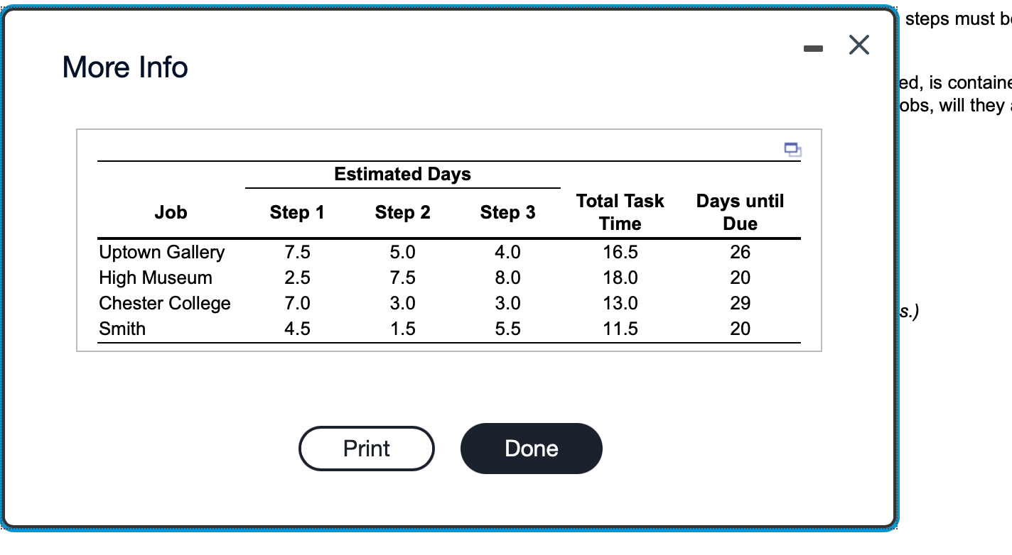 steps must b- - More Info ed, is containe obs,