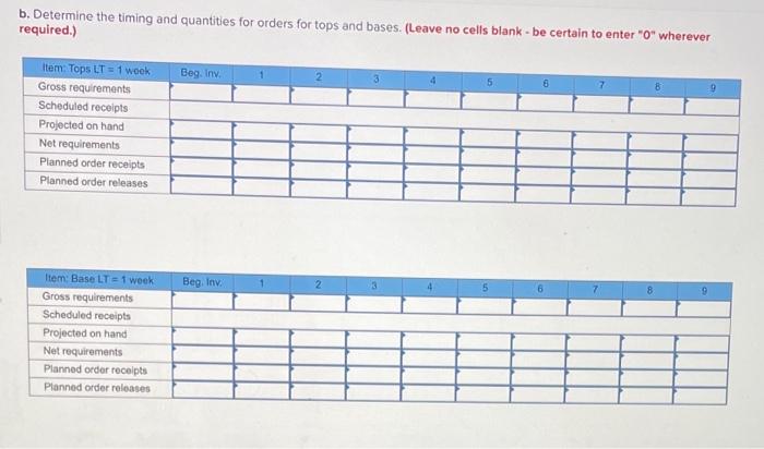 please answer all the blanks Thank You! 1 1 1