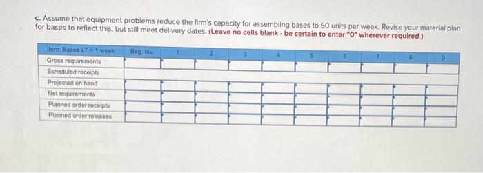 please answer all the blanks Thank You! 1 1 1