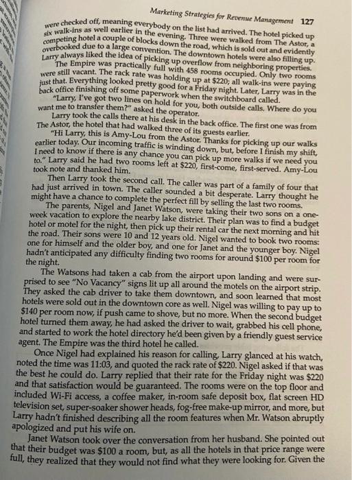 Please resd case study and respond to thr single