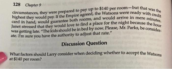Please resd case study and respond to thr single