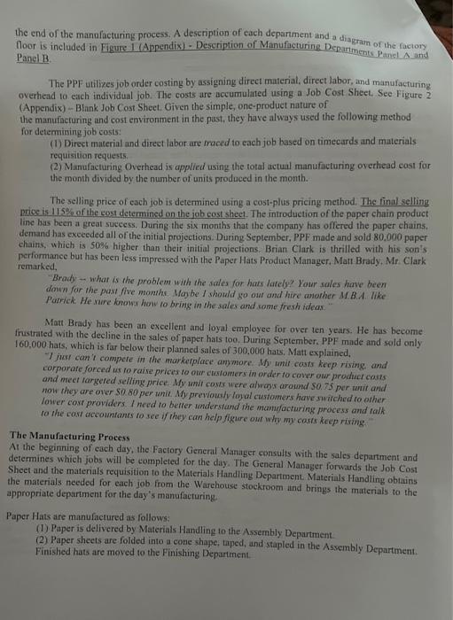 LEARNING OBJECTIVES The specific learning