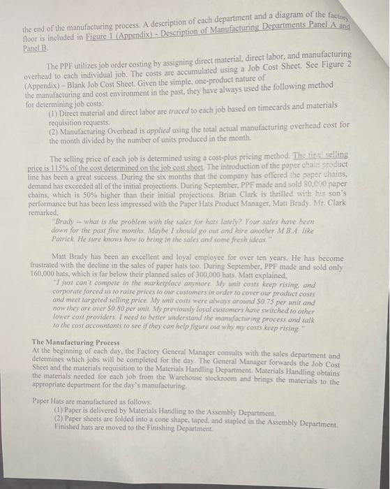 LEARNING OBJECTIVES The specific learning