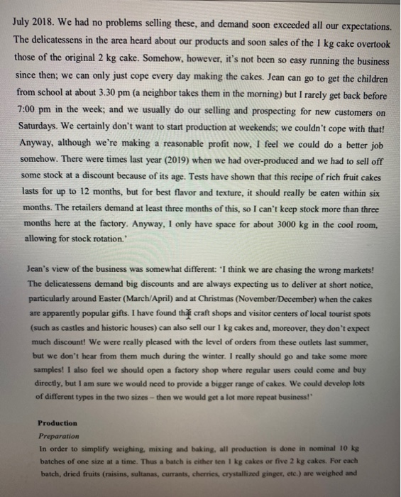 CHAPTER 11 - Case Study Capacity Management Fine