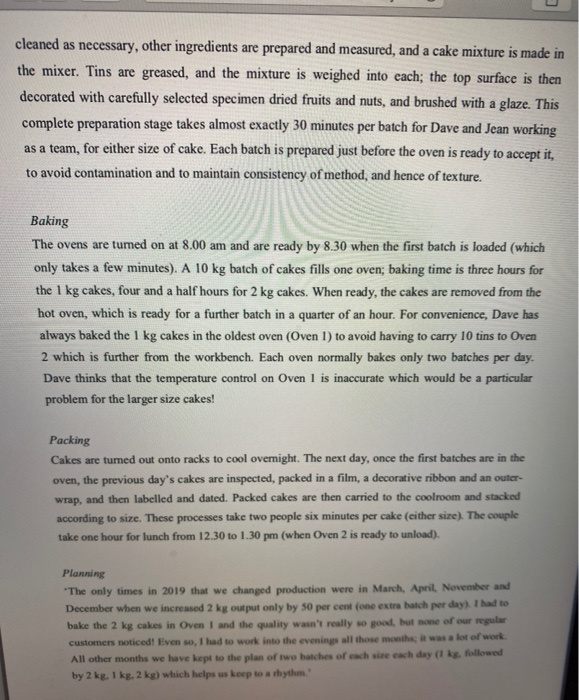 CHAPTER 11 - Case Study Capacity Management Fine