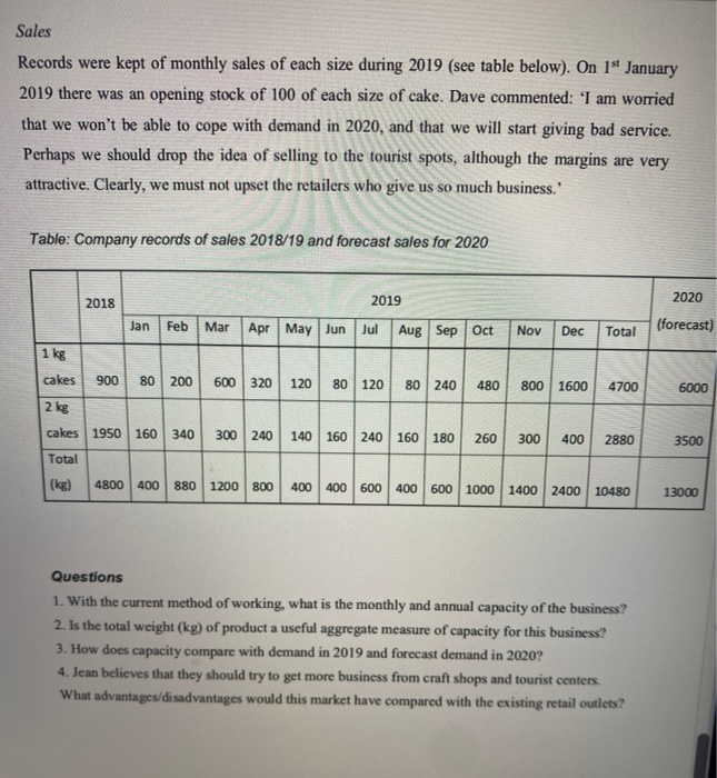 CHAPTER 11 - Case Study Capacity Management Fine