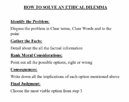 Question No.1: Over the intercom at your middle