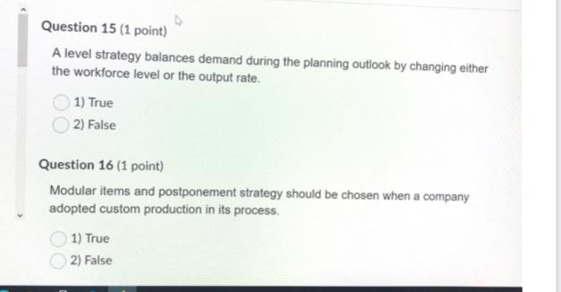 Question 13 (1 point) ABC analysis is a method to