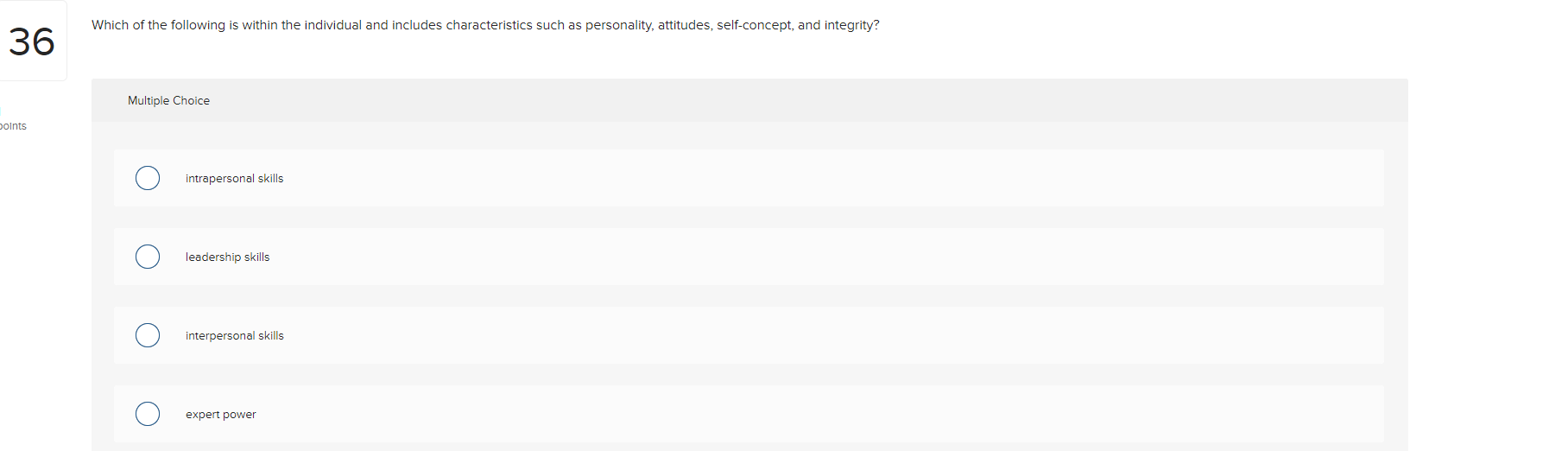 ollowing guidelines for effective human relations