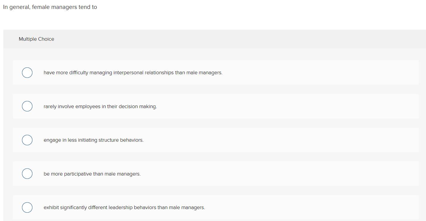 In a collectivist culture, such as in Japan,