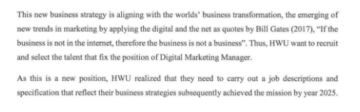 Herriot-Watt University (HWU) is a specialist,