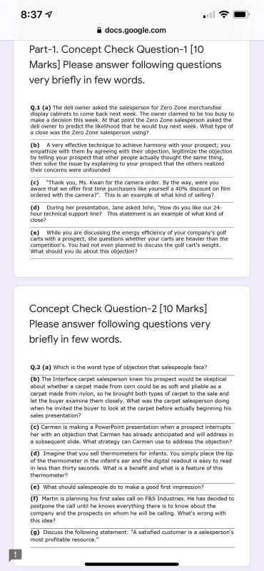 8:377 docs.google.com Part-1. Concept Check