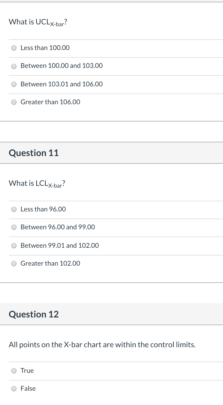 Please answer all and show work! Studying for an