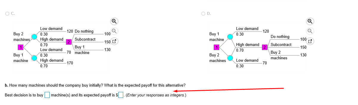 Please provide correct answer for part B. A