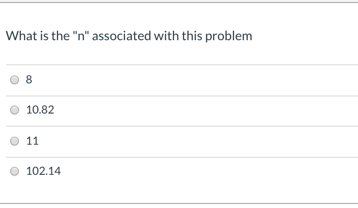 Please answer all and show work! Studying for an