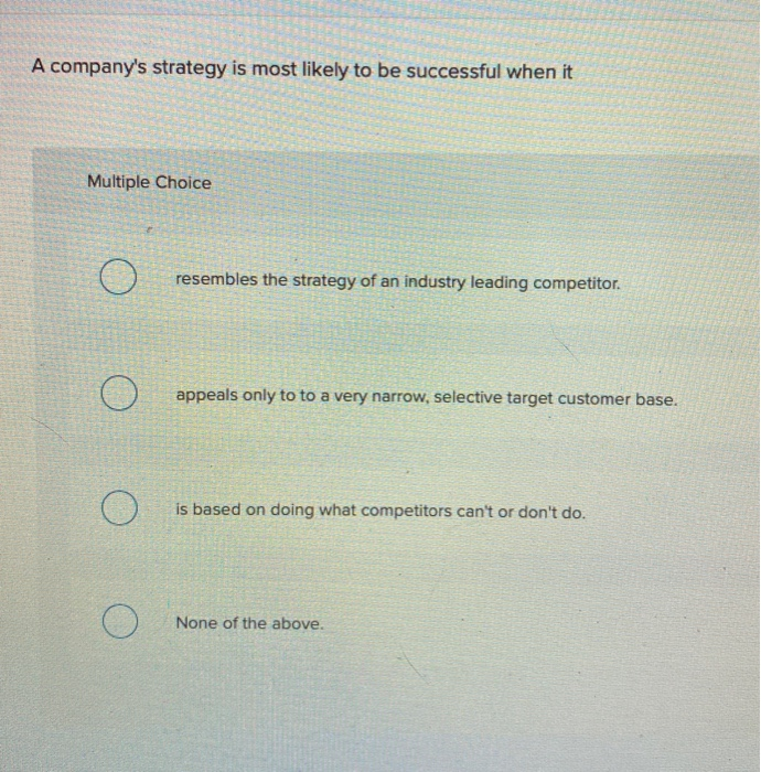 Your BSG team should try to compete in the same