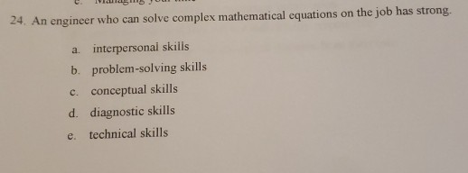 The 1st question is a True or False answer.