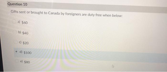 Question 2 After 48 hours a returning resident