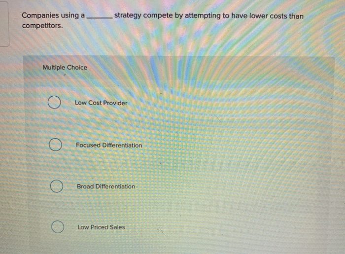 Your BSG team should try to compete in the same