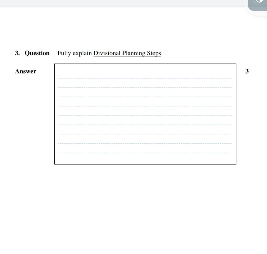 Part One: Multiple Choice Questions (MCOs)