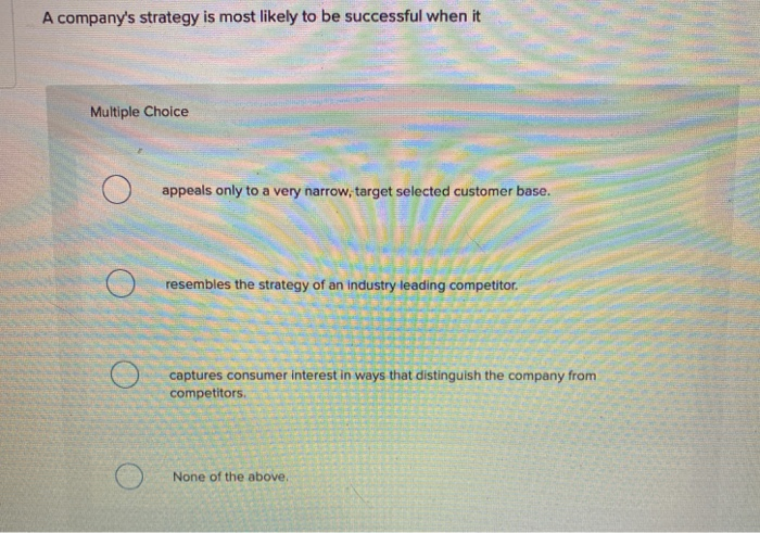 Your BSG team should try to compete in the same