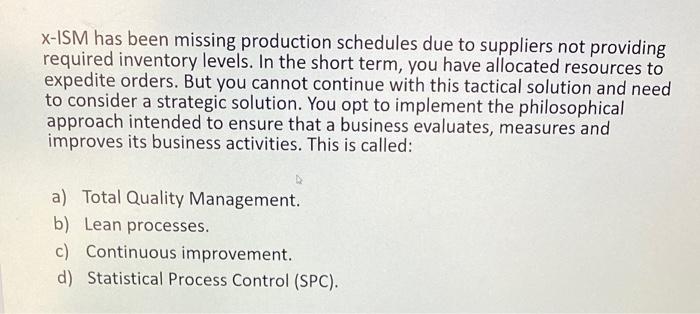 Your Task For this assignment, students must make