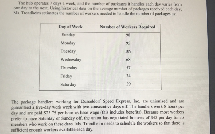 please show any work, all information is provided