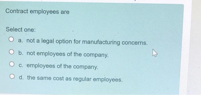 7 Value-based pricing depends on of Select one: O