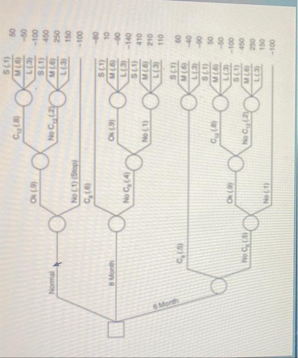 can someone please make this decision tree on