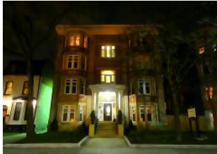 One or two sentences per item should be adequate