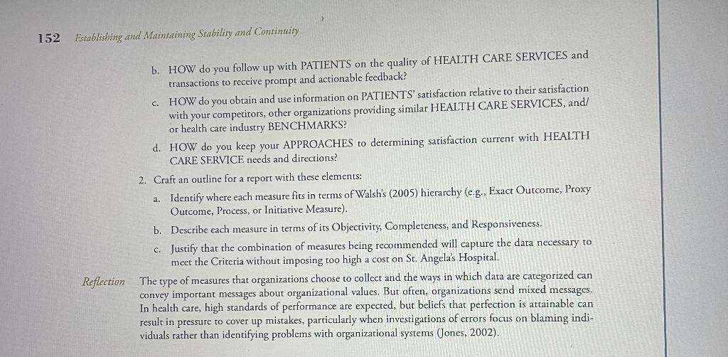 The objective of this exercise is to develop a