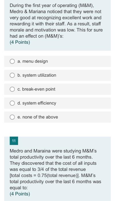 9 After 3 months of opening the day care center,