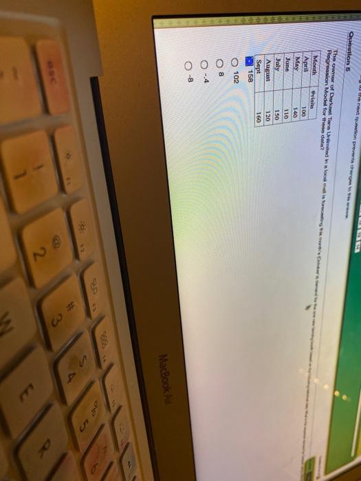 the next quellon prevaht Question 5 The owner of