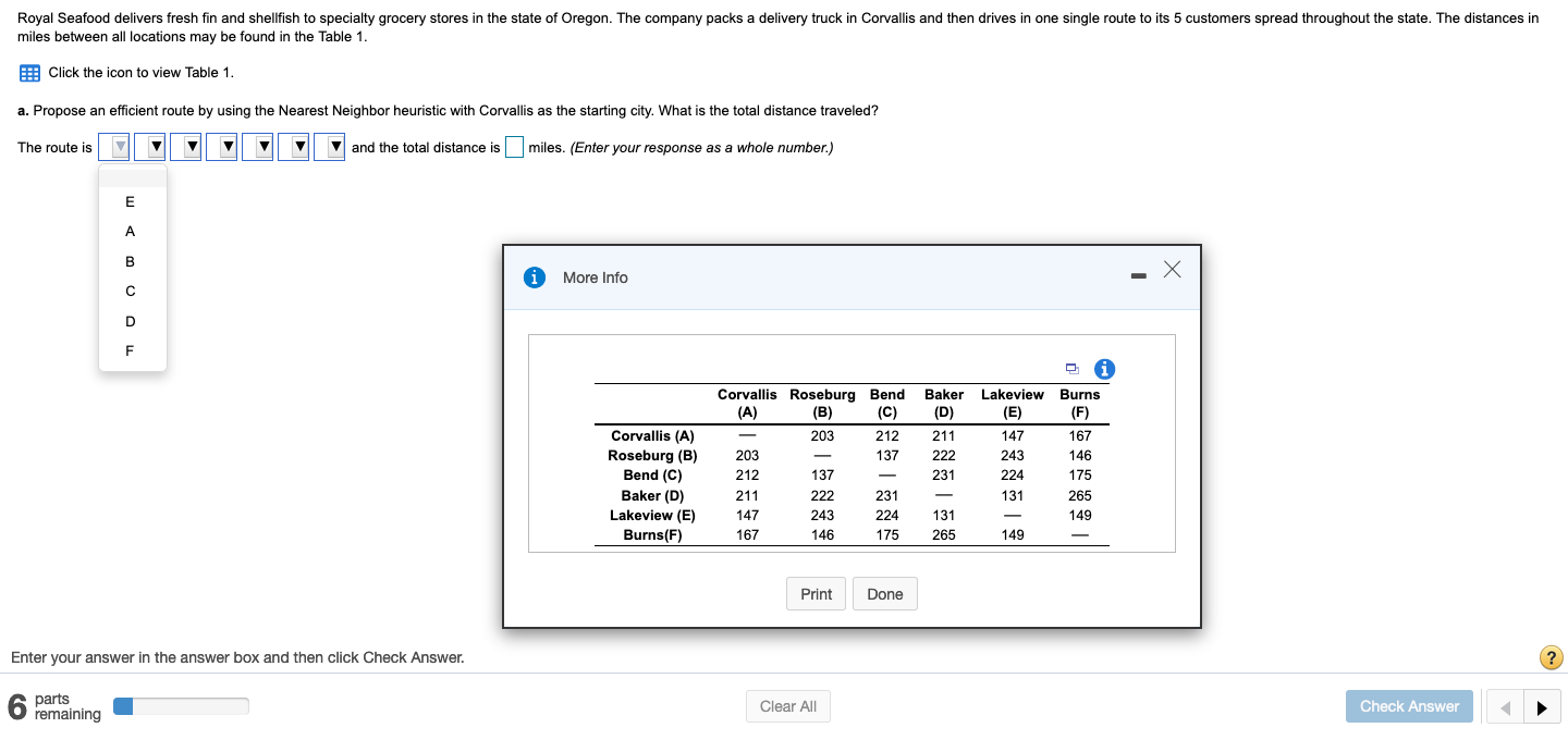 Royal Seafood delivers fresh fin and shellfish to