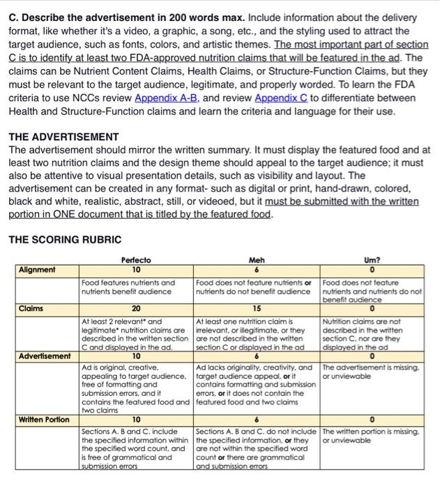 Description This project requires student teams
