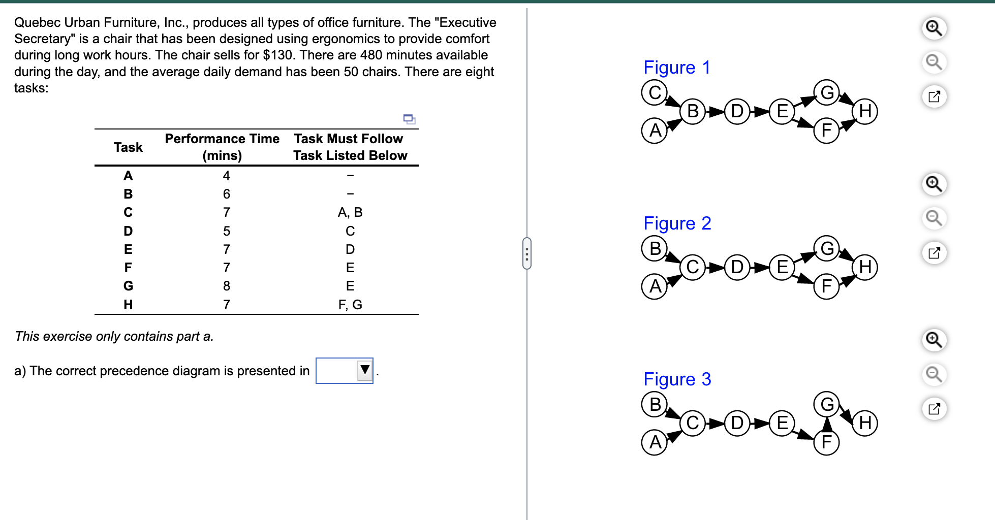 Quebec Urban Furniture, Inc., produces all types