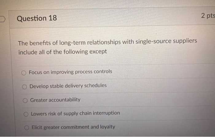 pleeez help ASAAAPP!! exam question Question 18 2