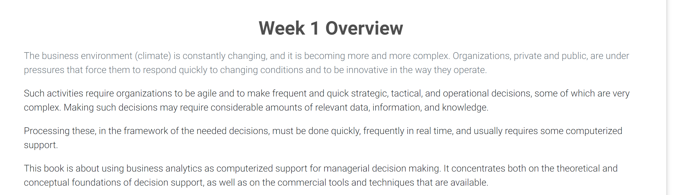 Write a mini paper that is 3 to 5 page in length