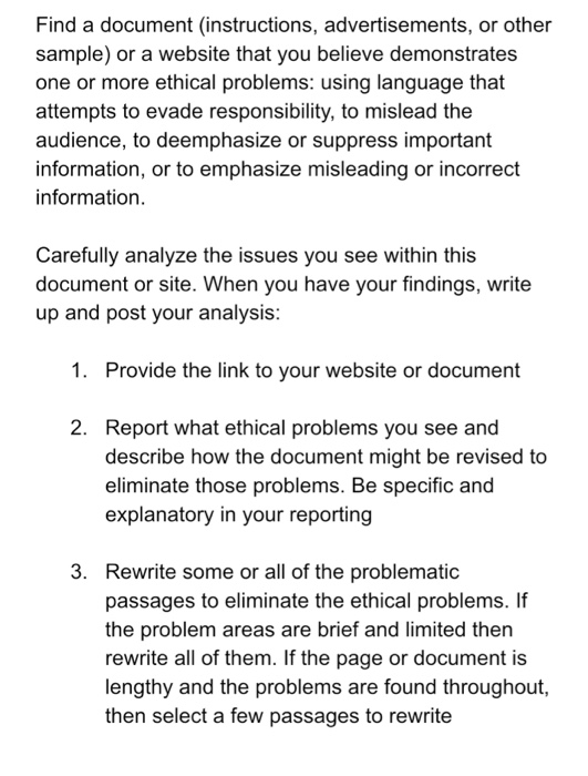 Find a document (instructions, advertisements, or