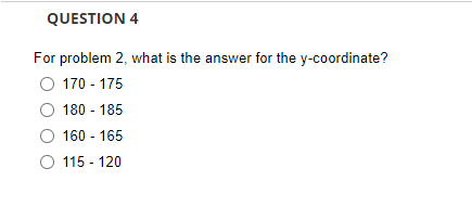 grid technique to determine the least-cost location. For problem 2, what is