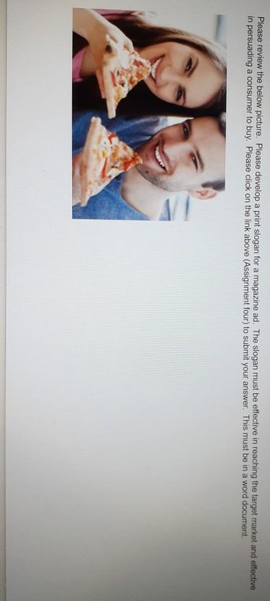 Please review the below picture. Please develop a