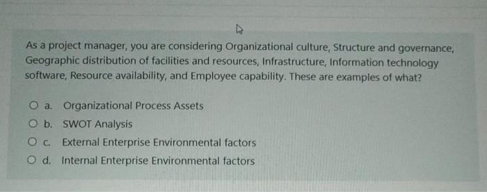 which option is right . please let me know fast