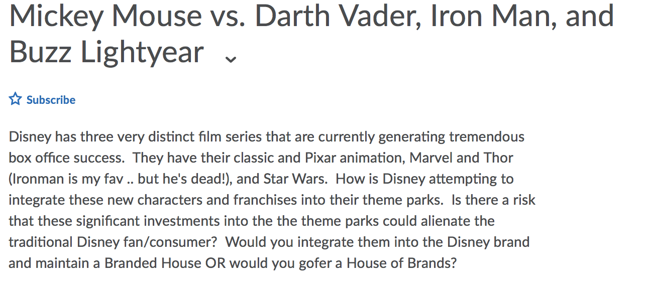Mickey Mouse vs. Darth Vader, Iron Man, and Buzz