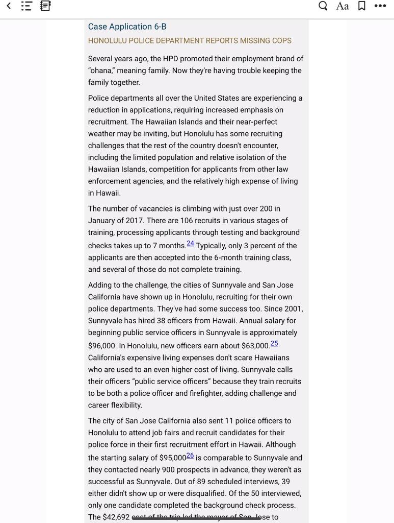 iii Q Aa a ... ... Case Application 6-B HONOLULU