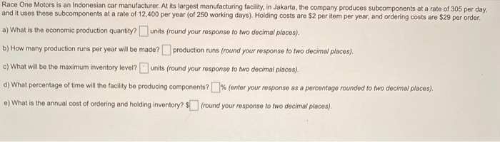 Race One Motors is an Indonesian car