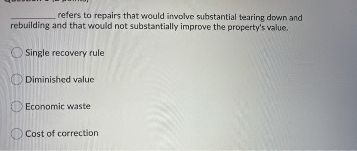 What are the four judicial remedies for contract