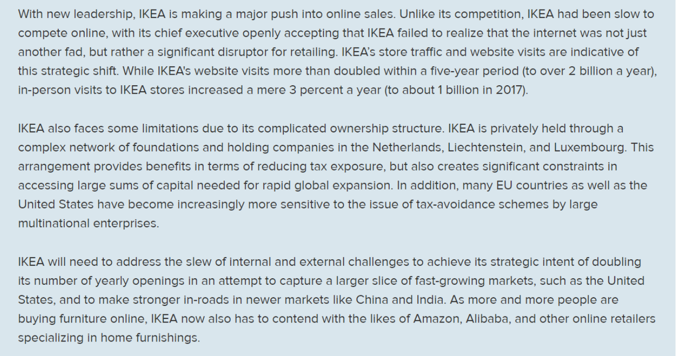 CHAPTERCASE 10. Consider This... TEA IRRE DESPITE