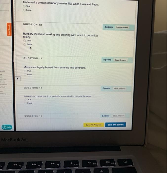 Slander involves written communication of