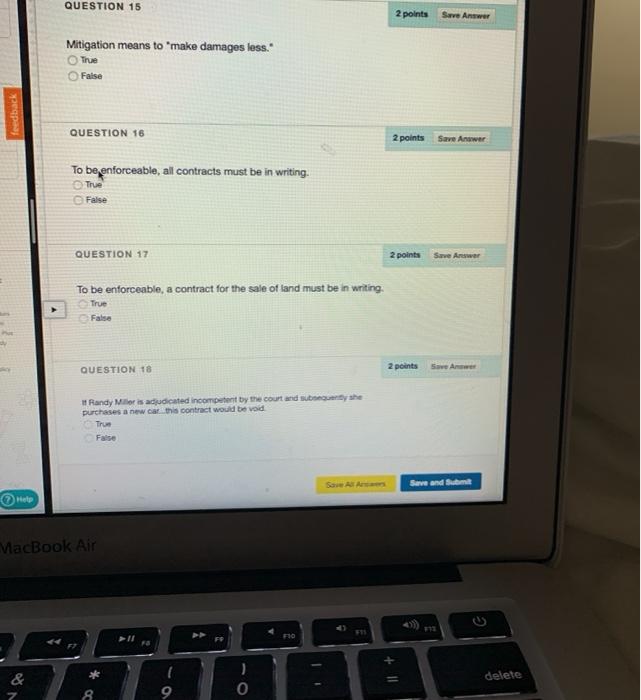 Slander involves written communication of